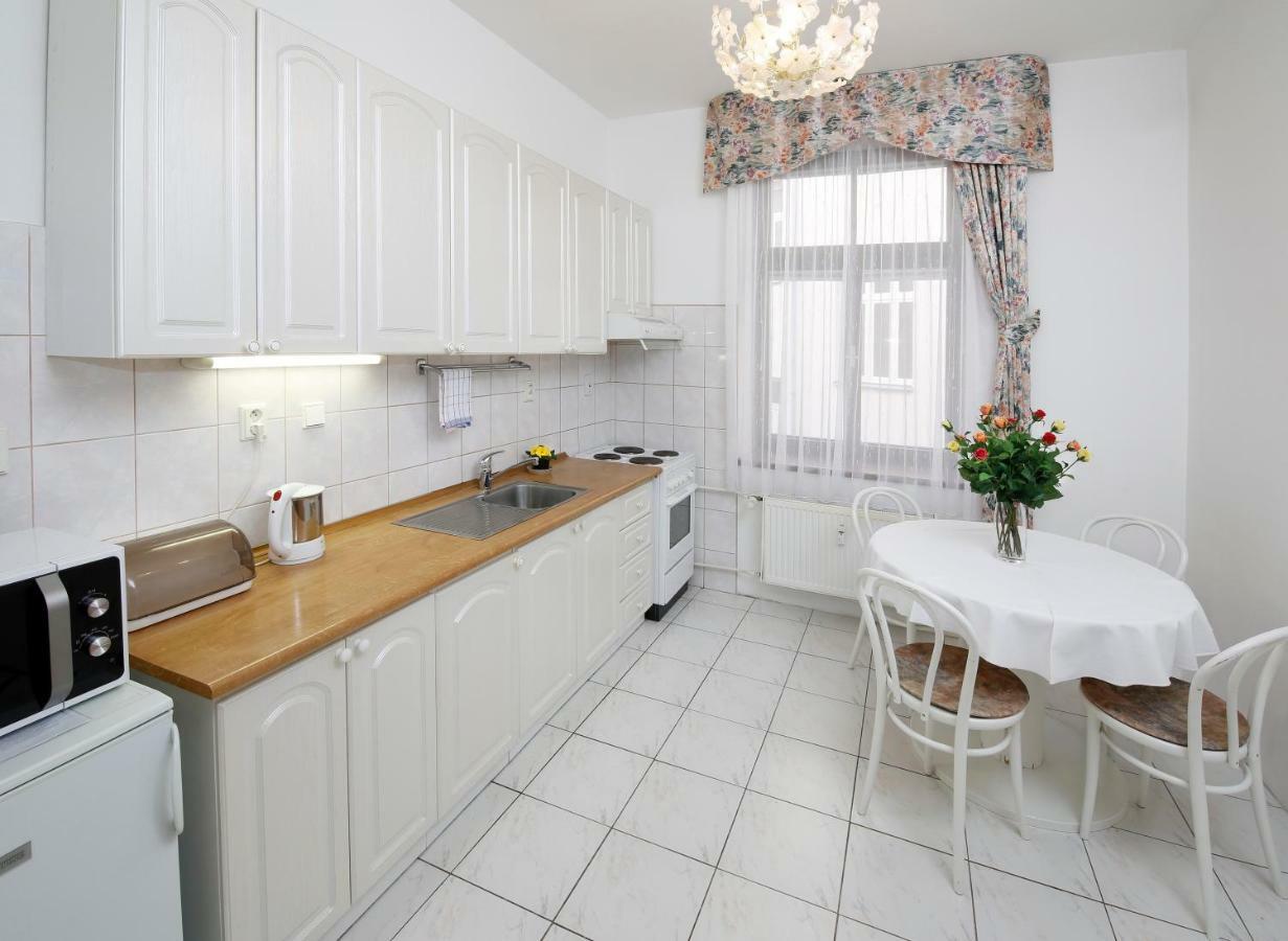 Apartman Moravska Карловы Вары Экстерьер фото