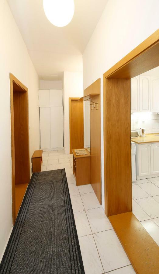Apartman Moravska Карловы Вары Экстерьер фото