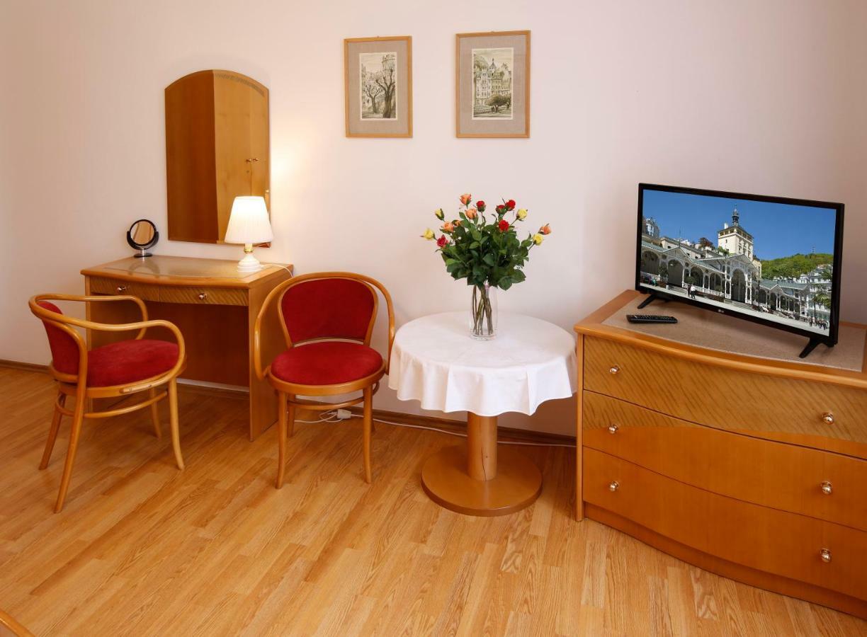 Apartman Moravska Карловы Вары Экстерьер фото